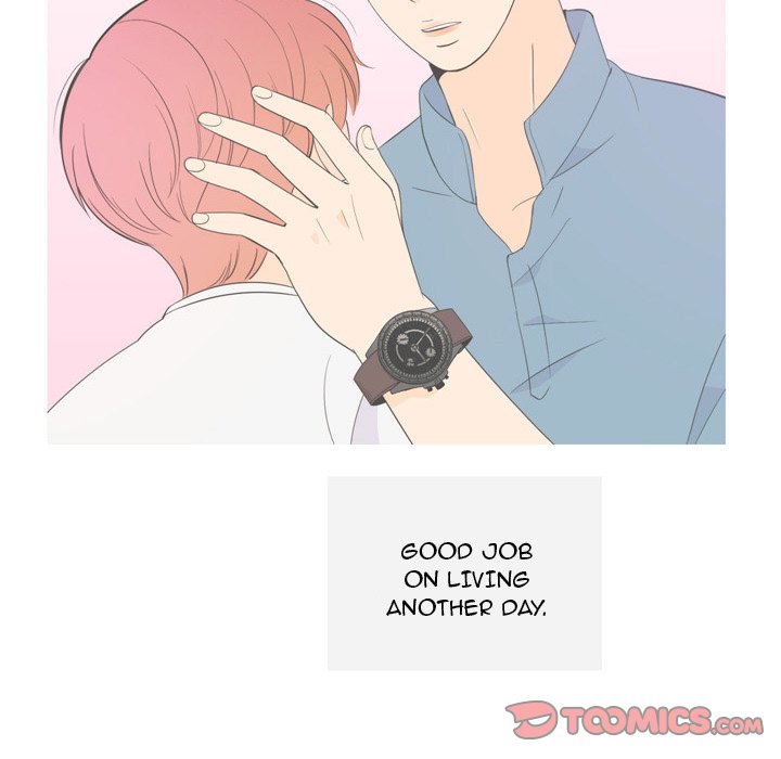 We Only Held Hands We Only Held Hands EP 72 - Toomics page 62 - 