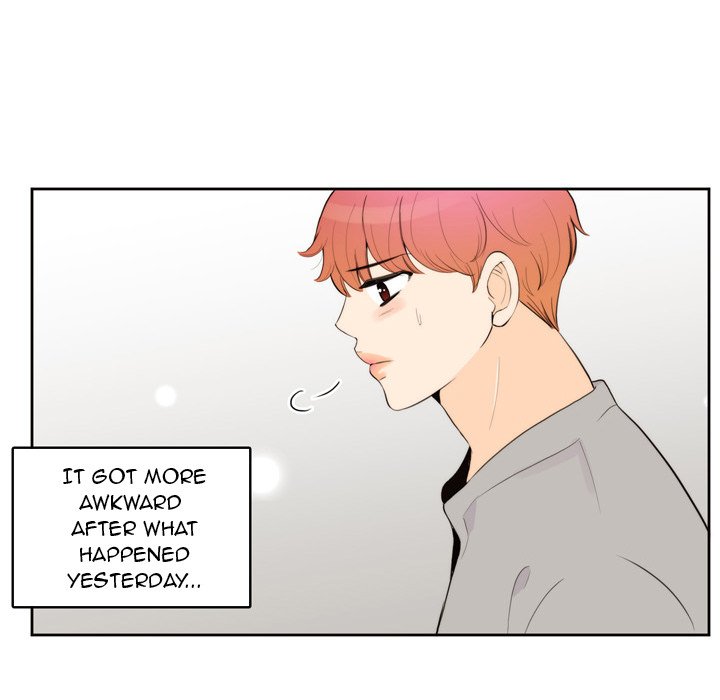 We Only Held Hands We Only Held Hands EP 72 - Toomics page 63 - 