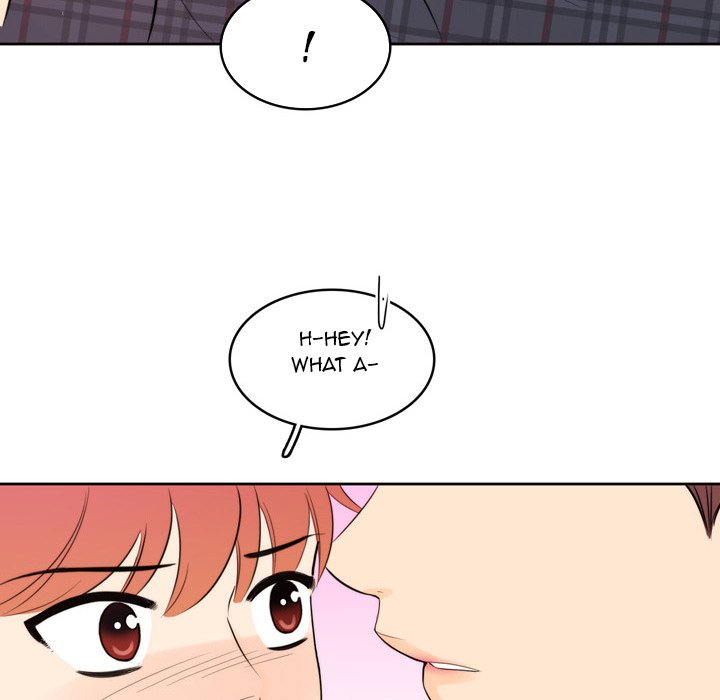 We Only Held Hands We Only Held Hands EP 72 - Toomics page 67 - 