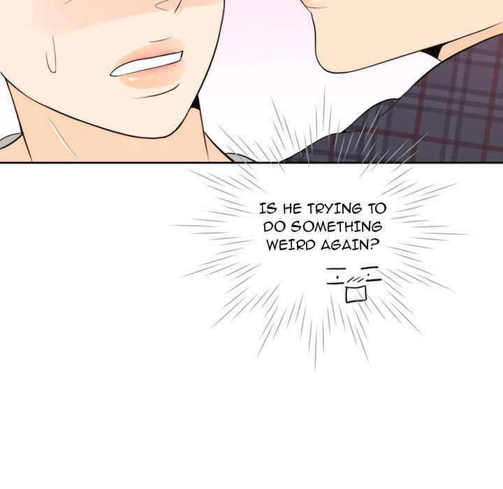 We Only Held Hands We Only Held Hands EP 72 - Toomics page 68 - 