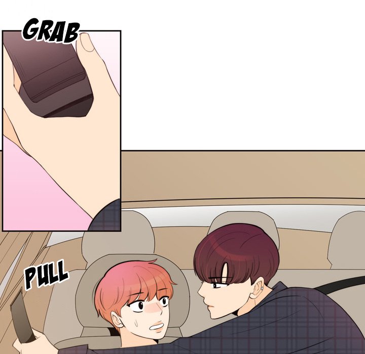 We Only Held Hands We Only Held Hands EP 72 - Toomics page 69 - 