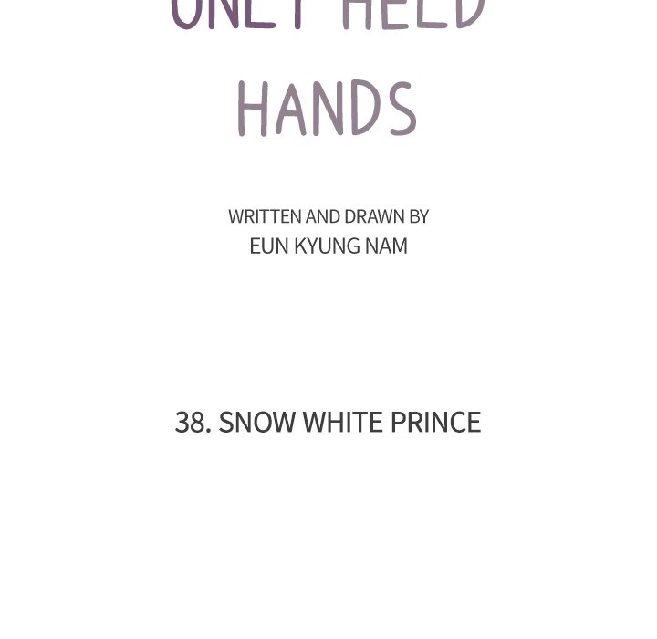We Only Held Hands We Only Held Hands EP 72 - Toomics page 8 - 