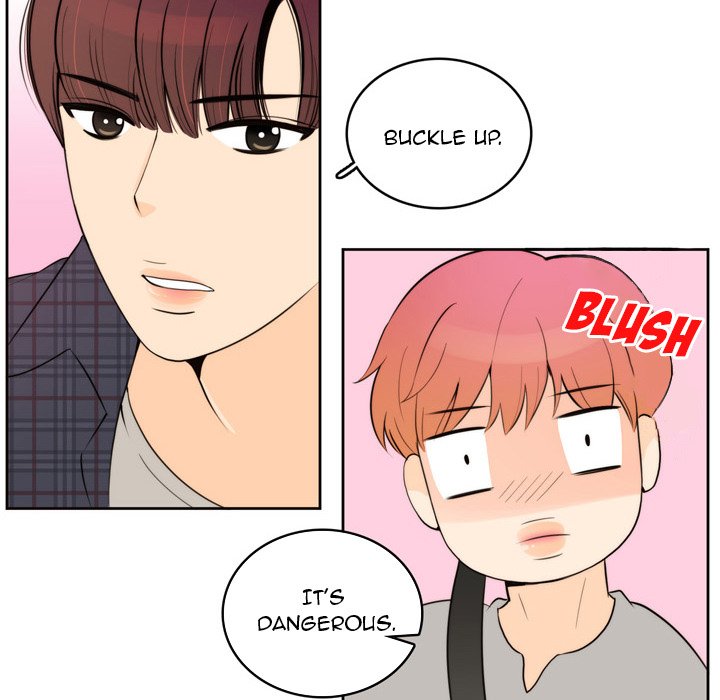We Only Held Hands We Only Held Hands EP 72 - Toomics page 71 - 