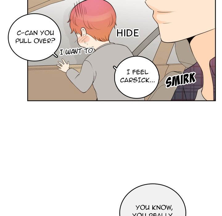 We Only Held Hands We Only Held Hands EP 72 - Toomics page 74 - 
