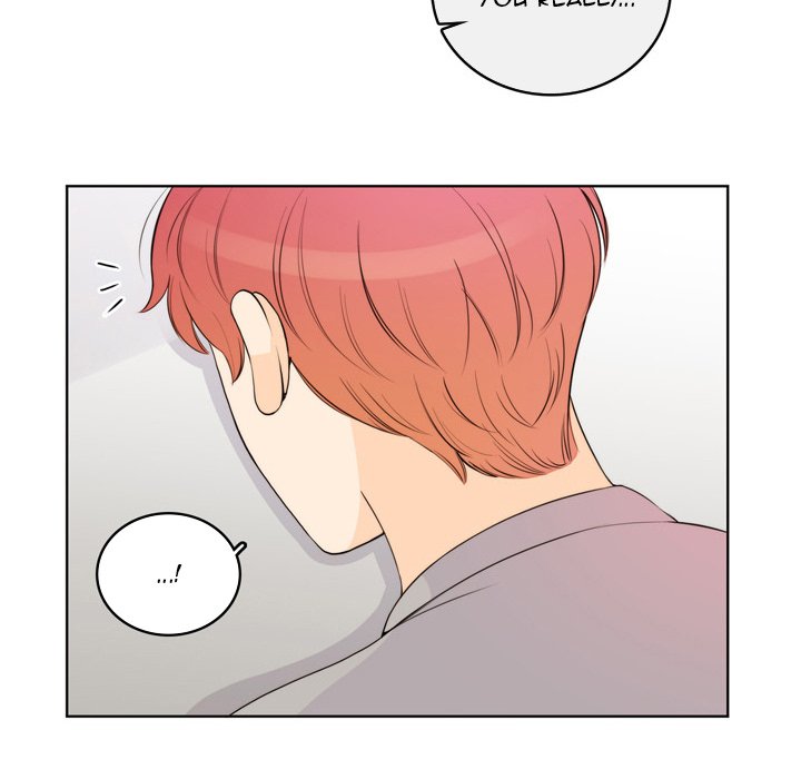 We Only Held Hands We Only Held Hands EP 72 - Toomics page 75 - 