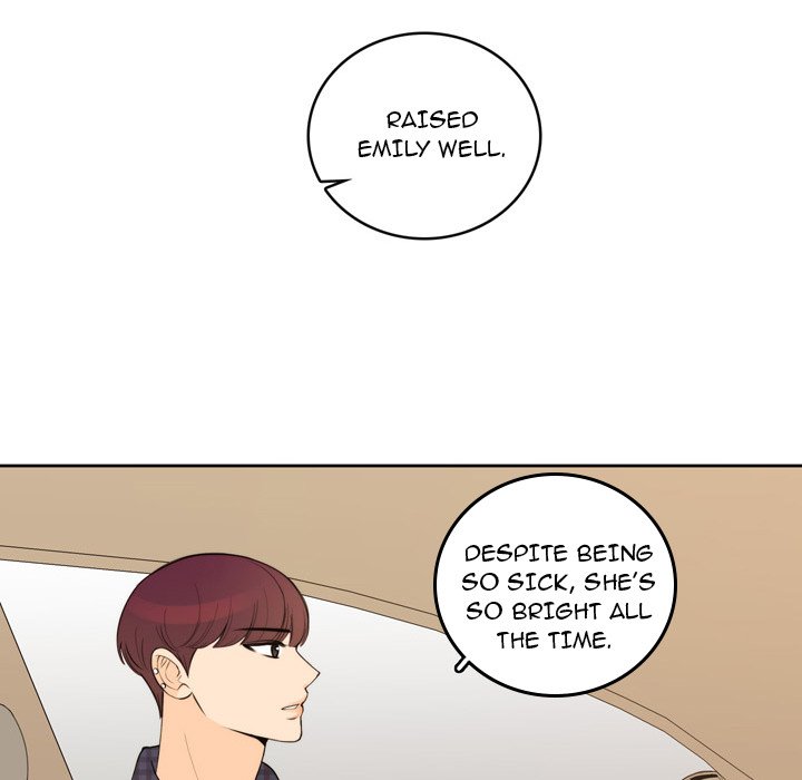 We Only Held Hands We Only Held Hands EP 72 - Toomics page 76 - 
