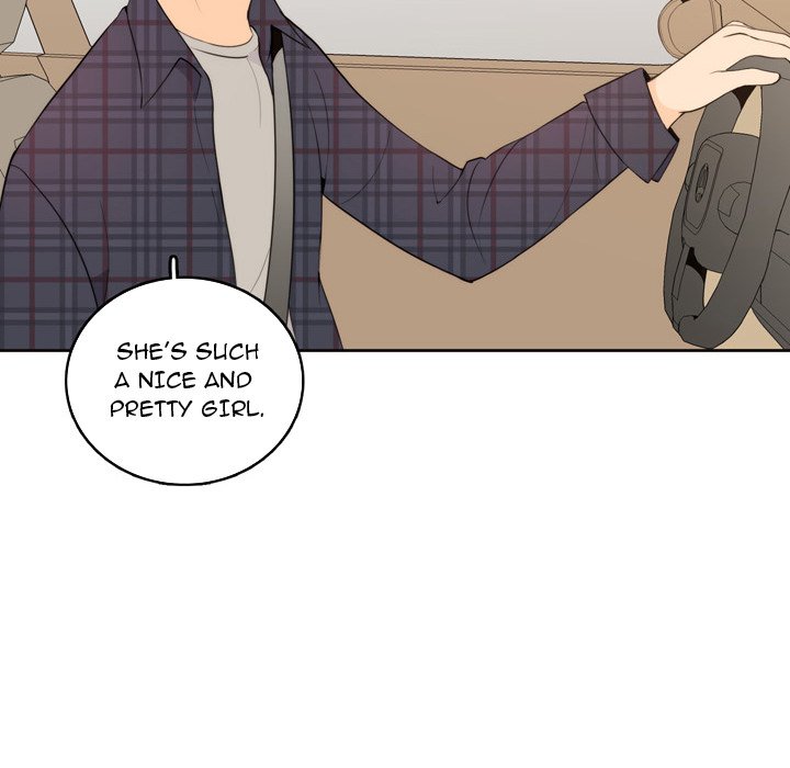 We Only Held Hands We Only Held Hands EP 72 - Toomics page 77 - 