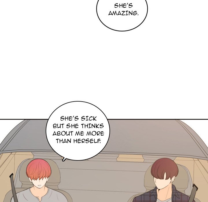 We Only Held Hands We Only Held Hands EP 72 - Toomics page 80 - 