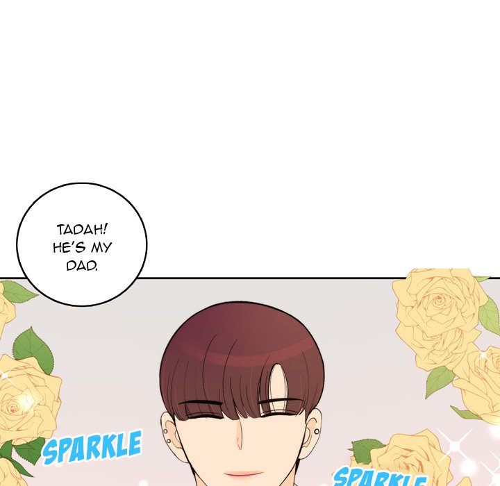 We Only Held Hands We Only Held Hands EP 72 - Toomics page 9 - 