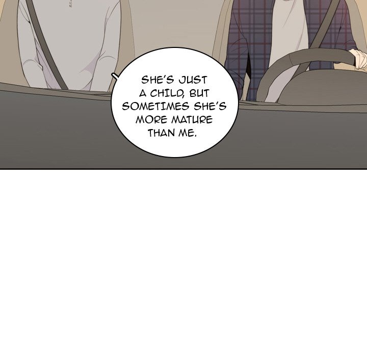 We Only Held Hands We Only Held Hands EP 72 - Toomics page 81 - 