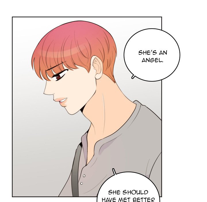 We Only Held Hands We Only Held Hands EP 72 - Toomics page 82 - 