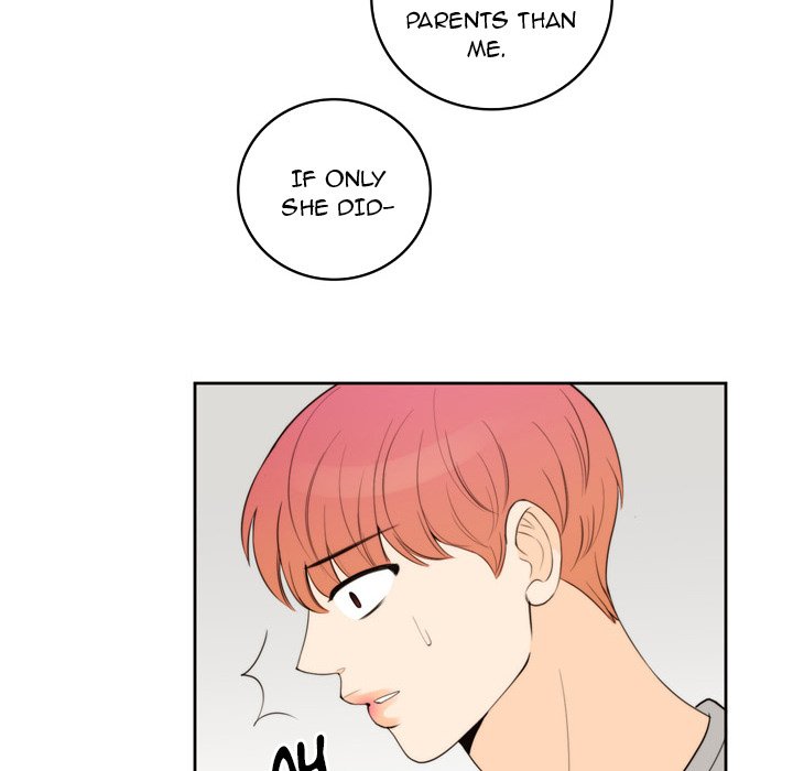 We Only Held Hands We Only Held Hands EP 72 - Toomics page 83 - 