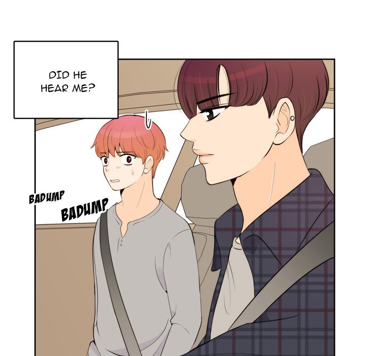 We Only Held Hands We Only Held Hands EP 72 - Toomics page 85 - 