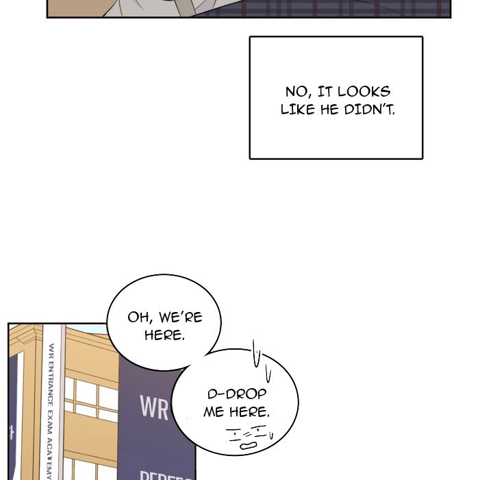 We Only Held Hands We Only Held Hands EP 72 - Toomics page 86 - 