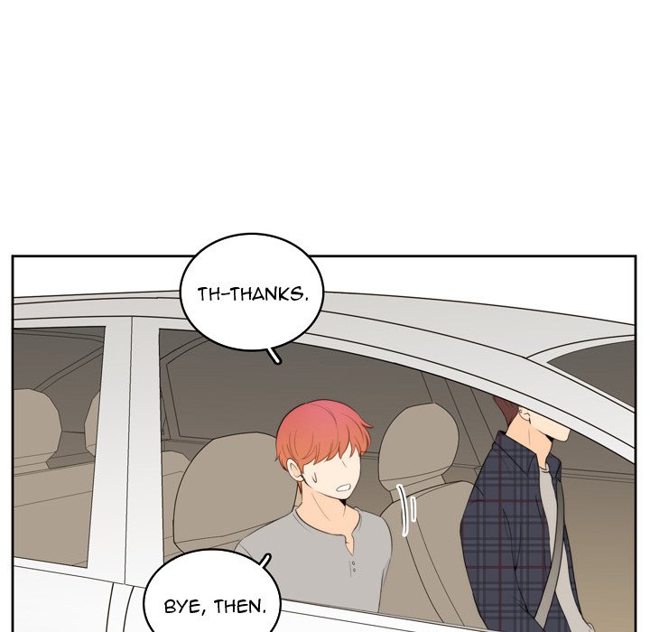 We Only Held Hands We Only Held Hands EP 72 - Toomics page 88 - 