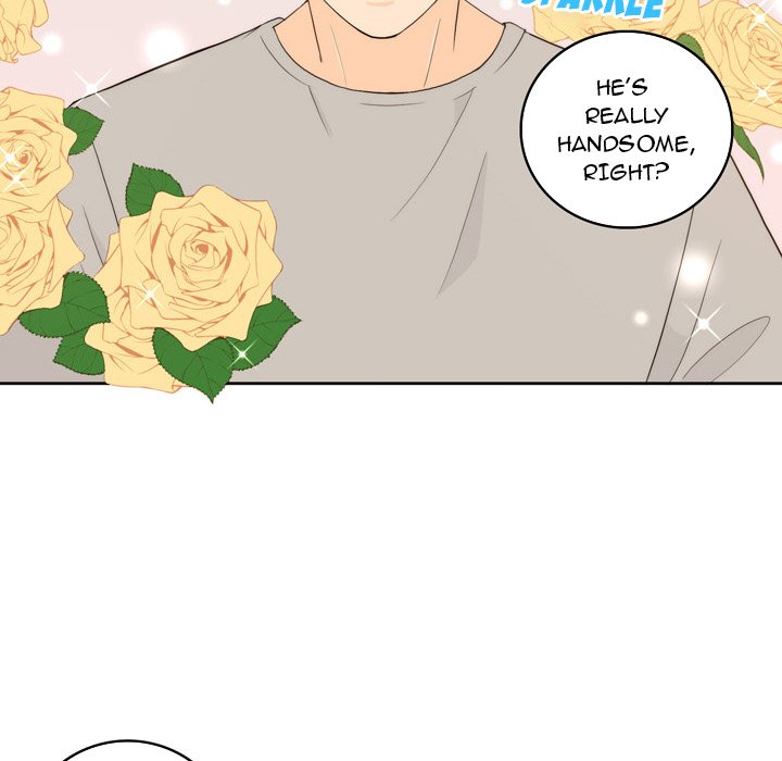 We Only Held Hands We Only Held Hands EP 72 - Toomics page 10 - 