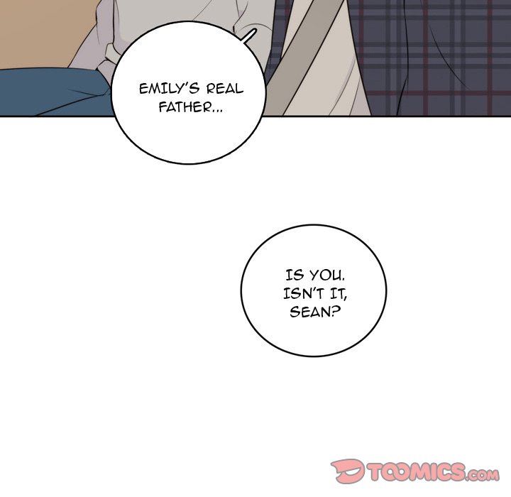 We Only Held Hands We Only Held Hands EP 72 - Toomics page 92 - 