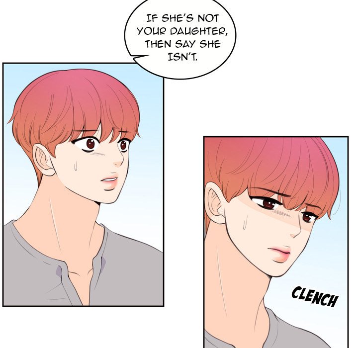 We Only Held Hands We Only Held Hands EP 73 - Toomics page 11 - 