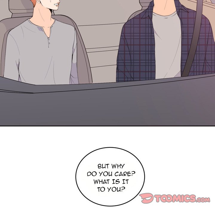 We Only Held Hands We Only Held Hands EP 73 - Toomics page 14 - 