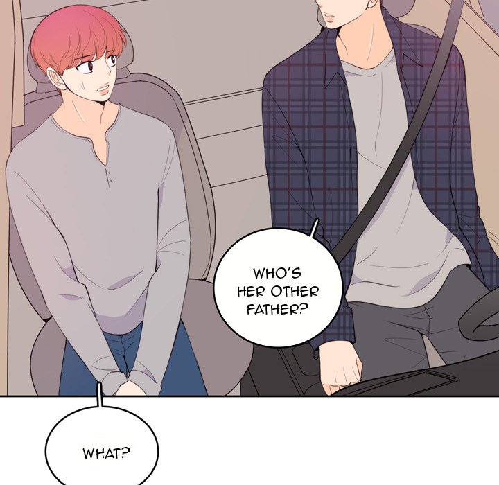 We Only Held Hands We Only Held Hands EP 73 - Toomics page 17 - 
