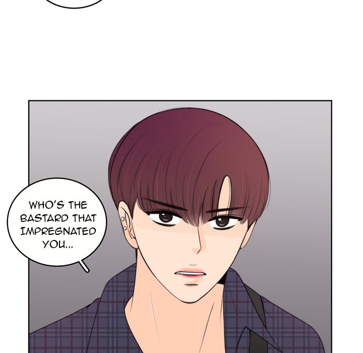 We Only Held Hands We Only Held Hands EP 73 - Toomics page 18 - 