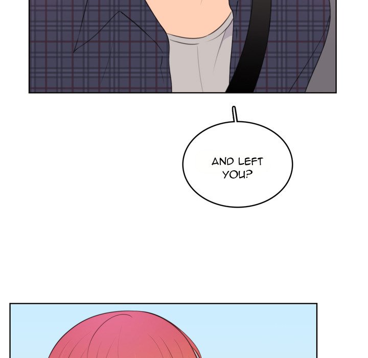 We Only Held Hands We Only Held Hands EP 73 - Toomics page 19 - 