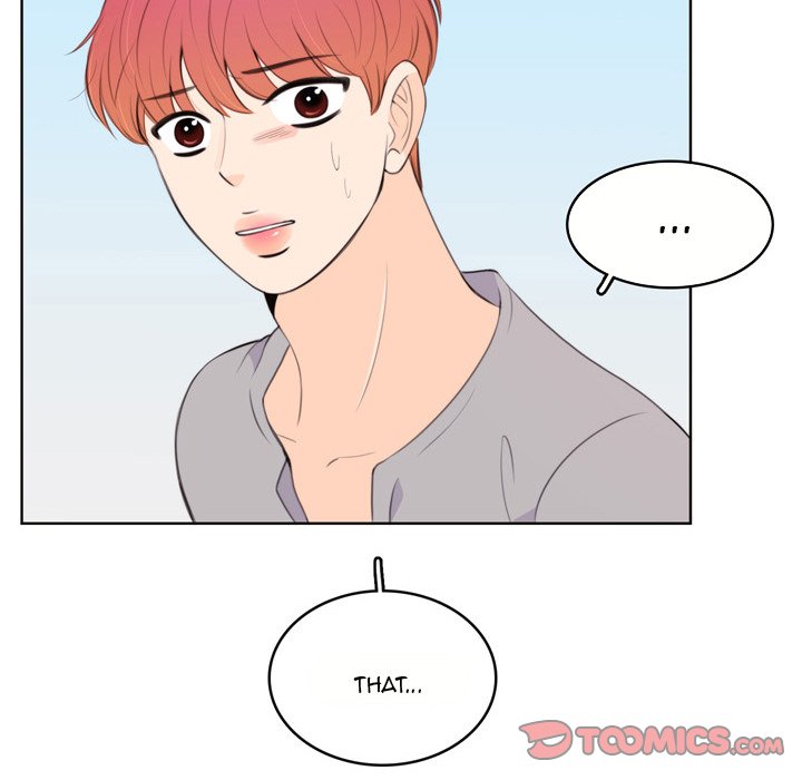We Only Held Hands We Only Held Hands EP 73 - Toomics page 20 - 