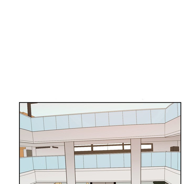 We Only Held Hands We Only Held Hands EP 73 - Toomics page 22 - 