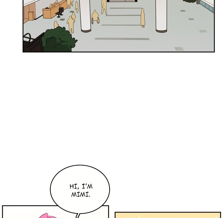 We Only Held Hands We Only Held Hands EP 73 - Toomics page 23 - 