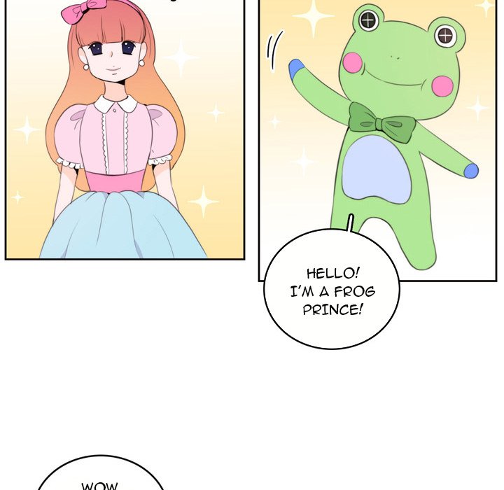 We Only Held Hands We Only Held Hands EP 73 - Toomics page 24 - 