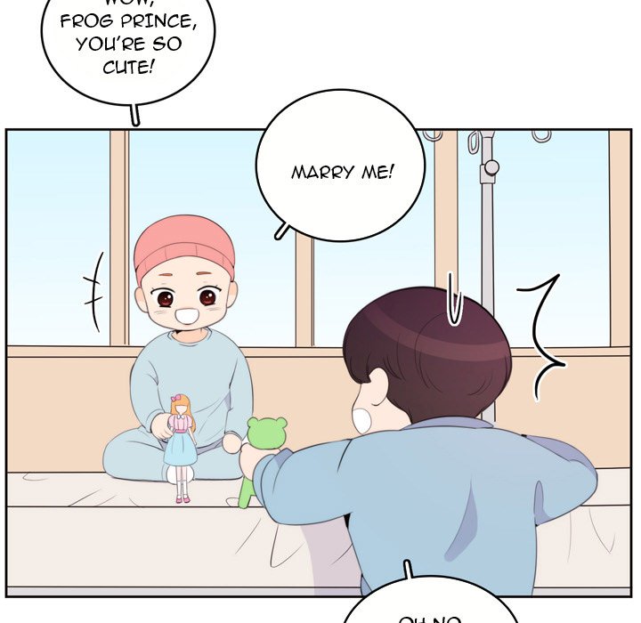We Only Held Hands We Only Held Hands EP 73 - Toomics page 25 - 