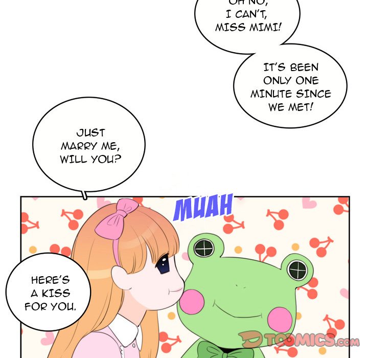 We Only Held Hands We Only Held Hands EP 73 - Toomics page 26 - 