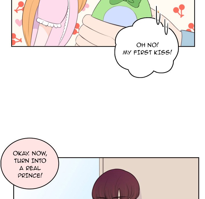 We Only Held Hands We Only Held Hands EP 73 - Toomics page 27 - 