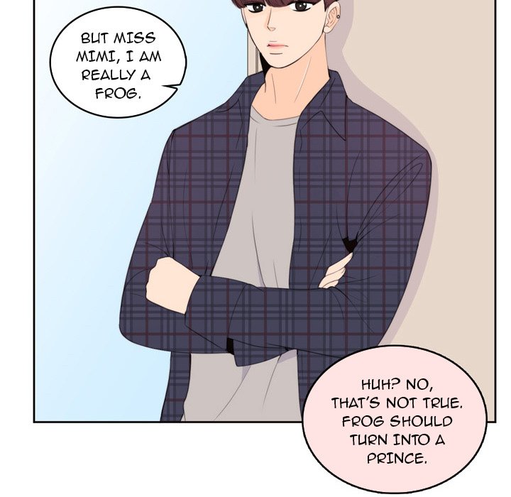 We Only Held Hands We Only Held Hands EP 73 - Toomics page 28 - 