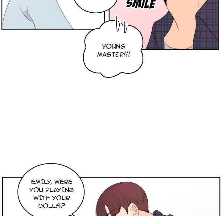 We Only Held Hands We Only Held Hands EP 73 - Toomics page 30 - 