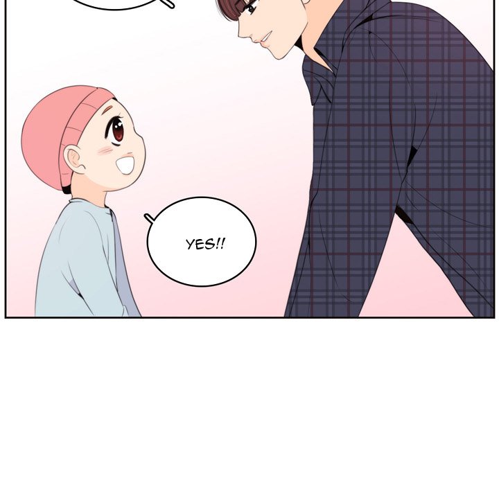 We Only Held Hands We Only Held Hands EP 73 - Toomics page 31 - 