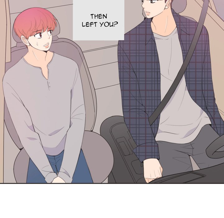 We Only Held Hands We Only Held Hands EP 73 - Toomics page 33 - 