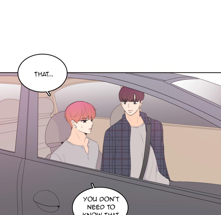We Only Held Hands We Only Held Hands EP 73 - Toomics page 34 - 