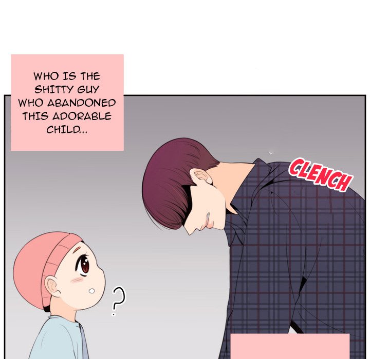 We Only Held Hands We Only Held Hands EP 73 - Toomics page 36 - 