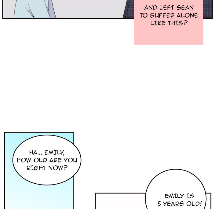 We Only Held Hands We Only Held Hands EP 73 - Toomics page 37 - 