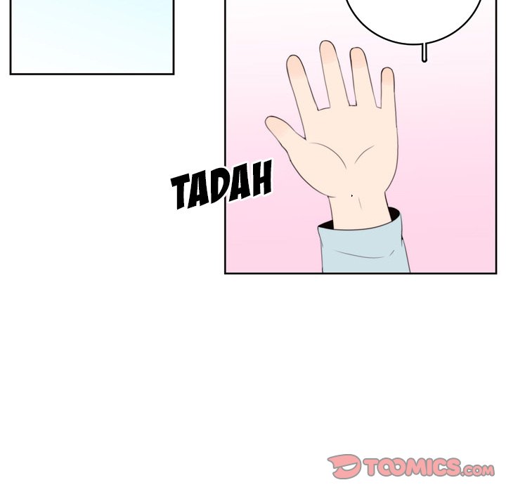 We Only Held Hands We Only Held Hands EP 73 - Toomics page 38 - 