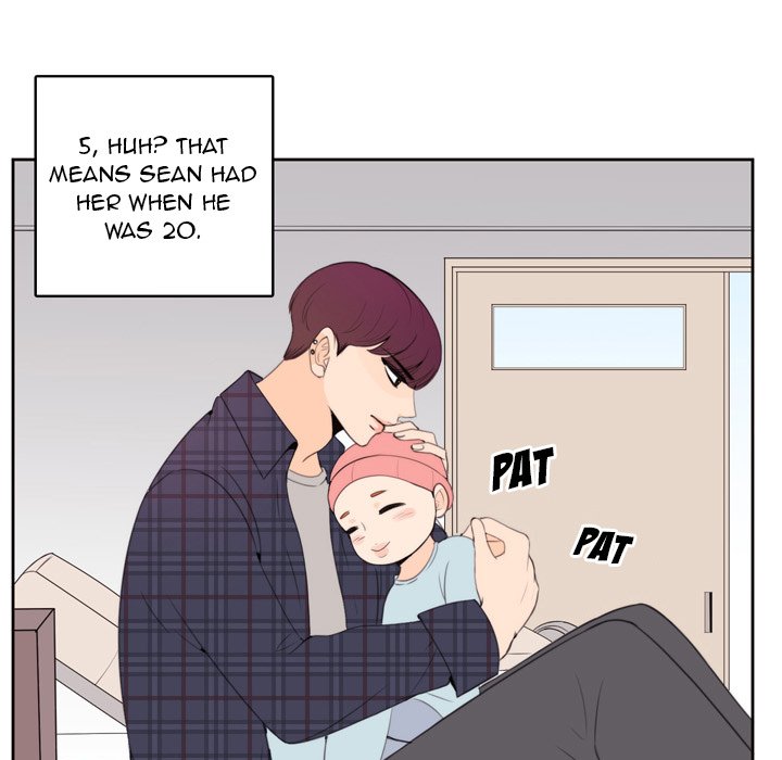 We Only Held Hands We Only Held Hands EP 73 - Toomics page 39 - 
