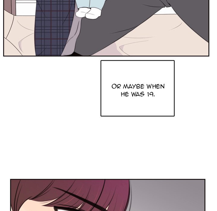We Only Held Hands We Only Held Hands EP 73 - Toomics page 40 - 