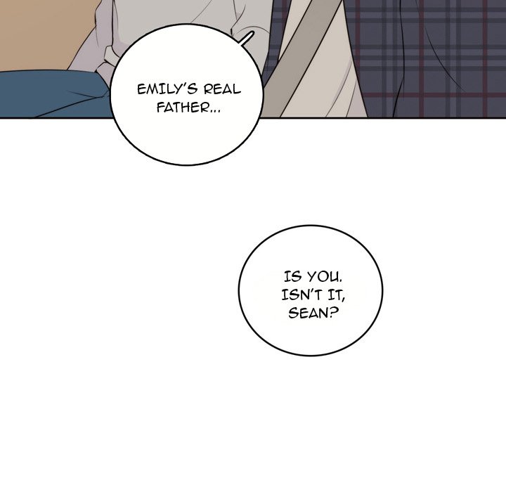 We Only Held Hands We Only Held Hands EP 73 - Toomics page 5 - 