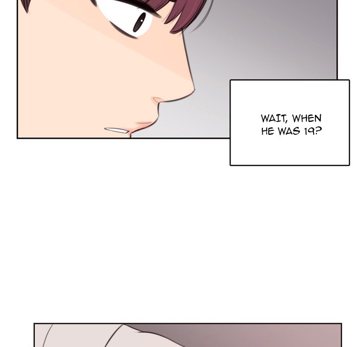 We Only Held Hands We Only Held Hands EP 73 - Toomics page 41 - 