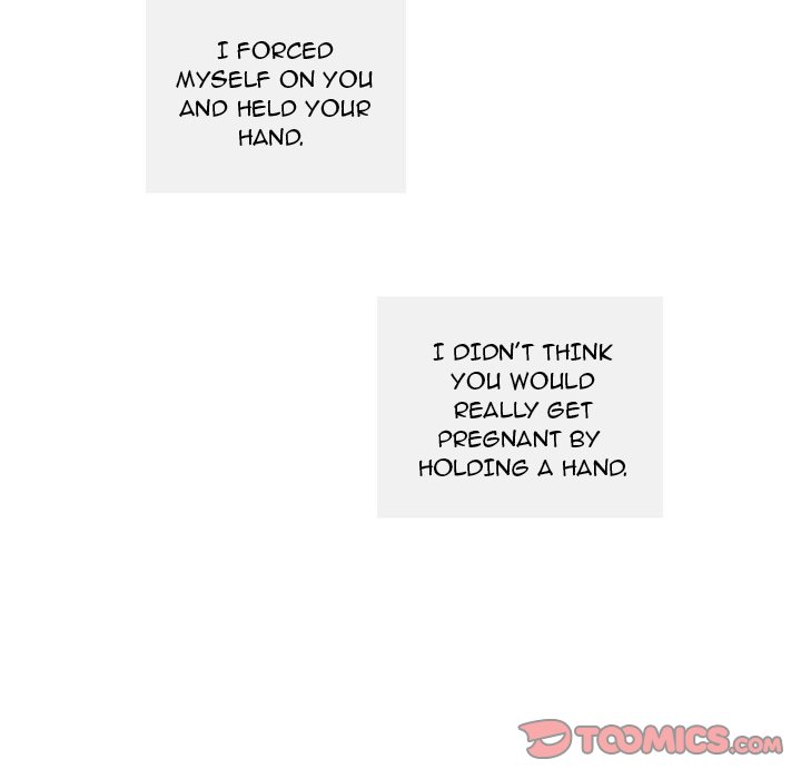We Only Held Hands We Only Held Hands EP 73 - Toomics page 44 - 