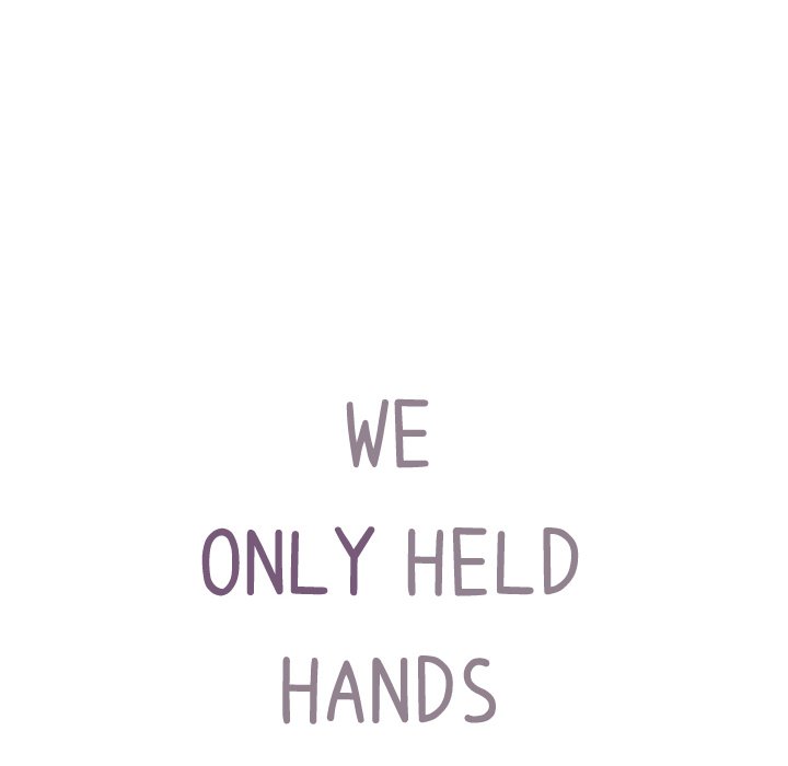 We Only Held Hands We Only Held Hands EP 73 - Toomics page 6 - 