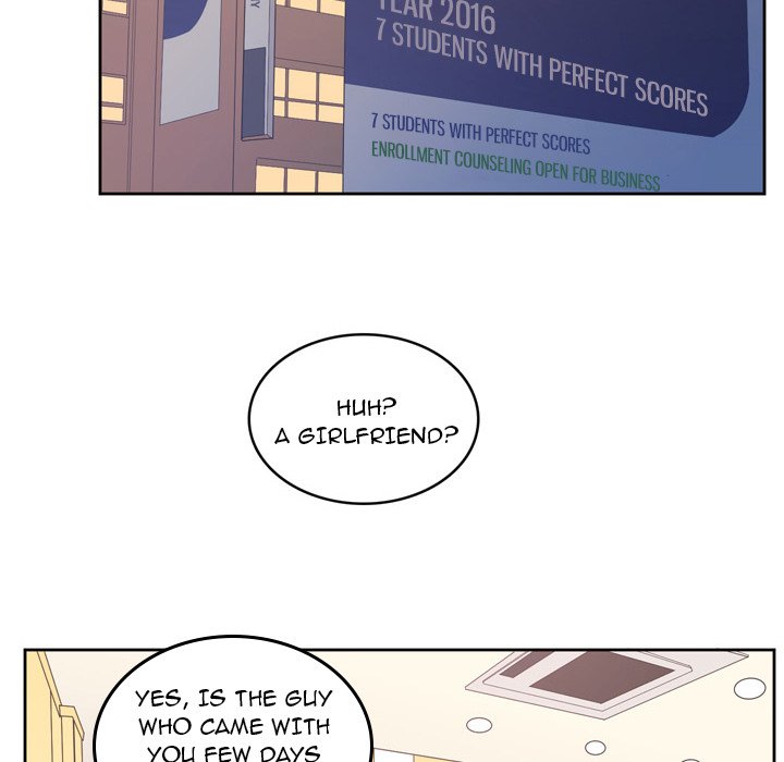 We Only Held Hands We Only Held Hands EP 73 - Toomics page 52 - 