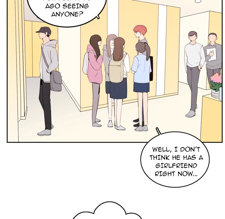 We Only Held Hands We Only Held Hands EP 73 - Toomics page 53 - 