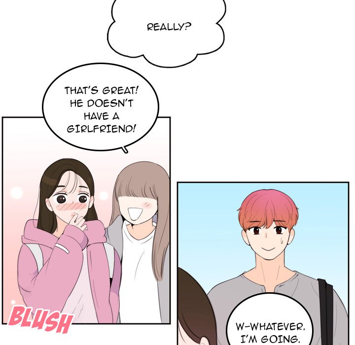 We Only Held Hands We Only Held Hands EP 73 - Toomics page 54 - 